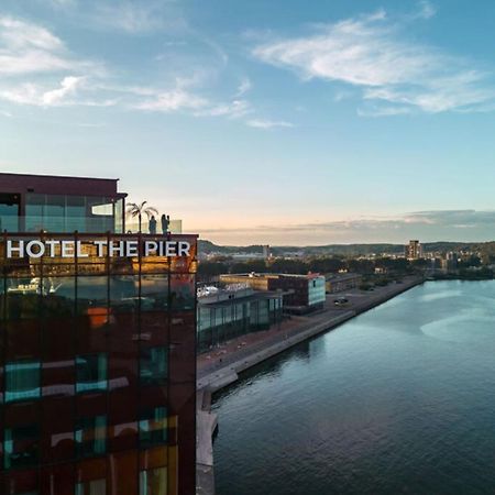Clarion Hotel The Pier Gothenburg Exterior photo