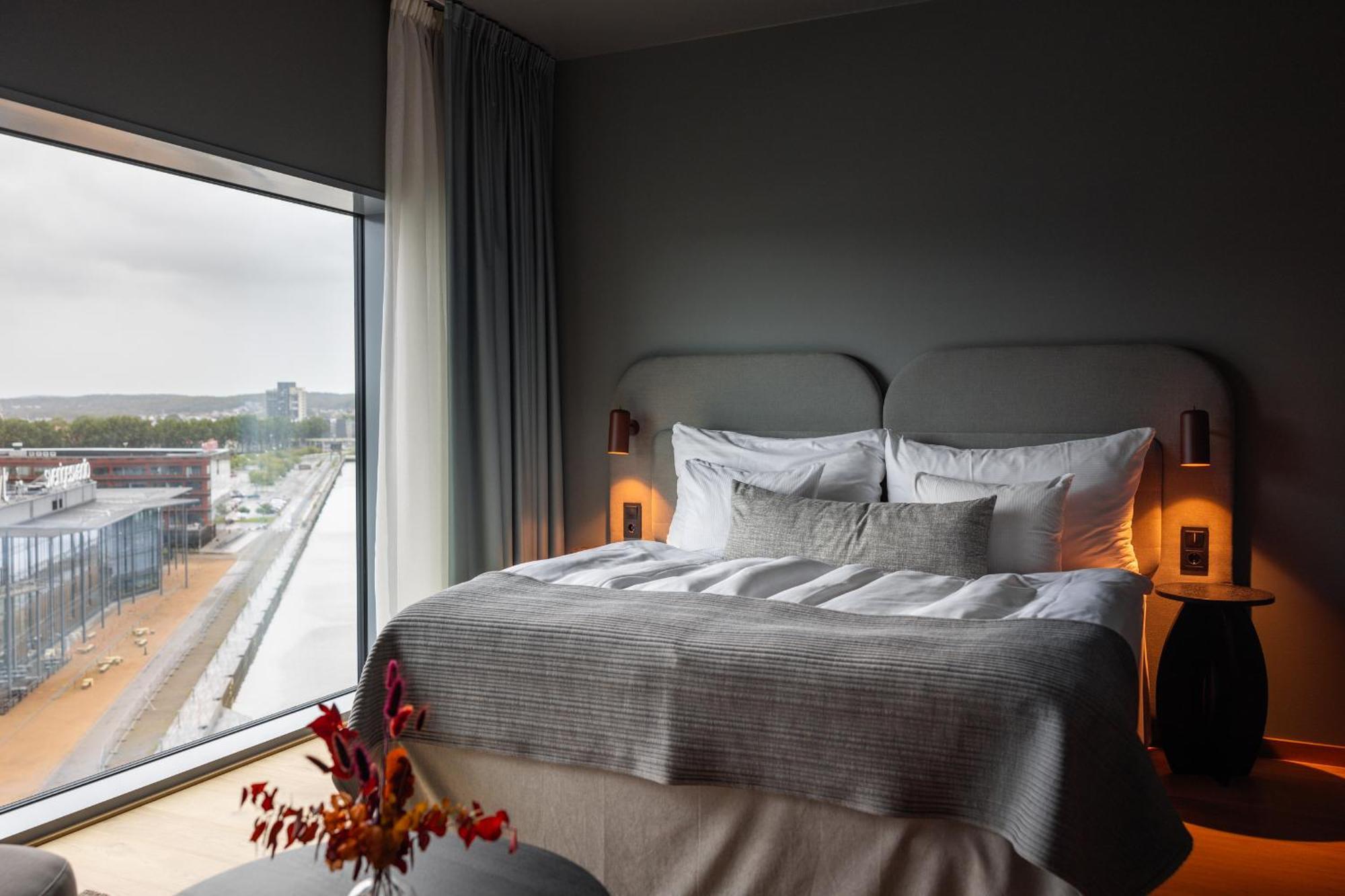 Clarion Hotel The Pier Gothenburg Exterior photo
