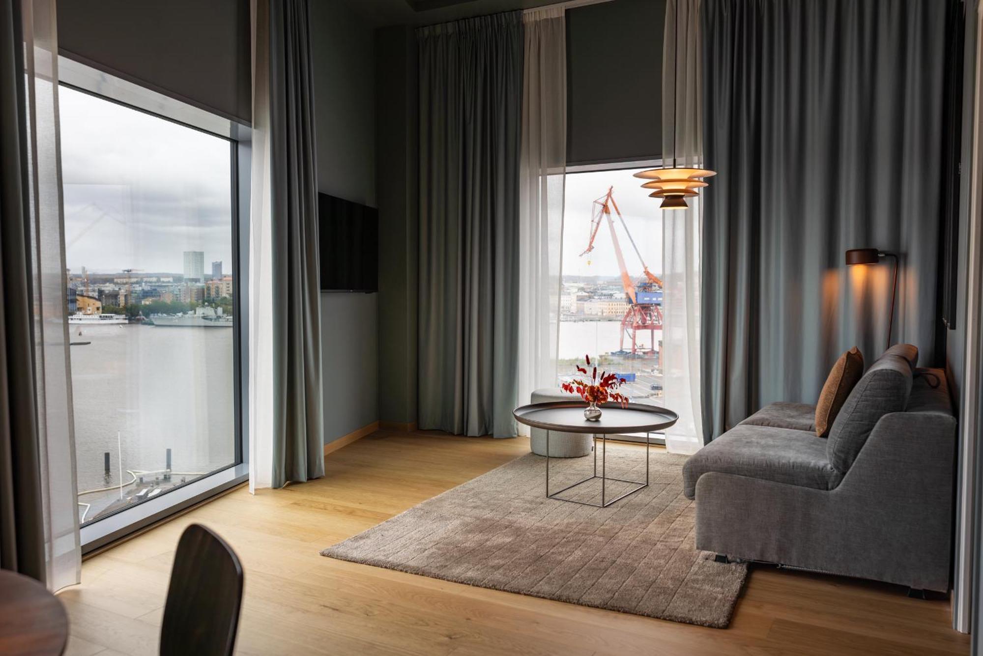 Clarion Hotel The Pier Gothenburg Exterior photo
