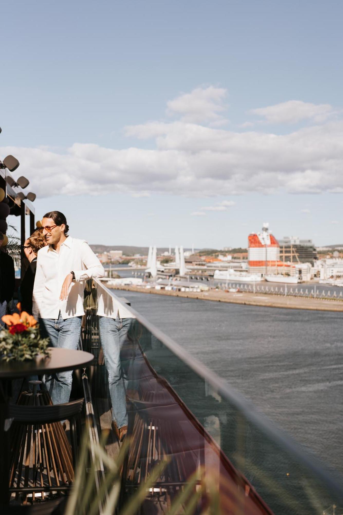 Clarion Hotel The Pier Gothenburg Exterior photo