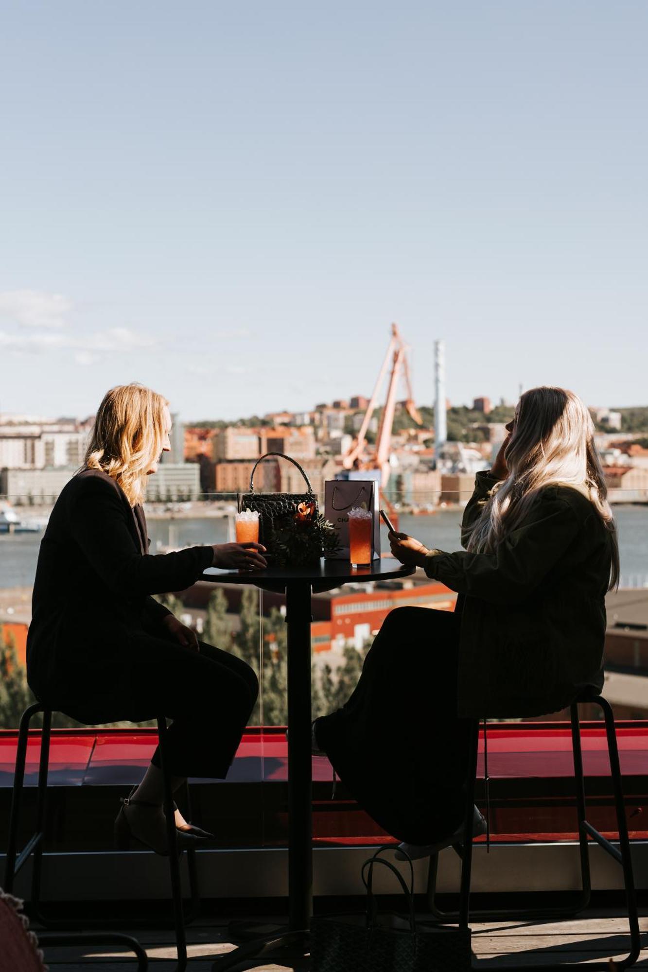 Clarion Hotel The Pier Gothenburg Exterior photo