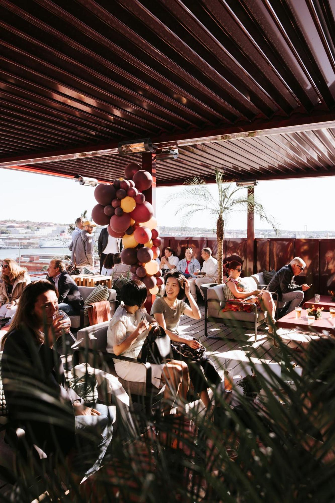 Clarion Hotel The Pier Gothenburg Exterior photo