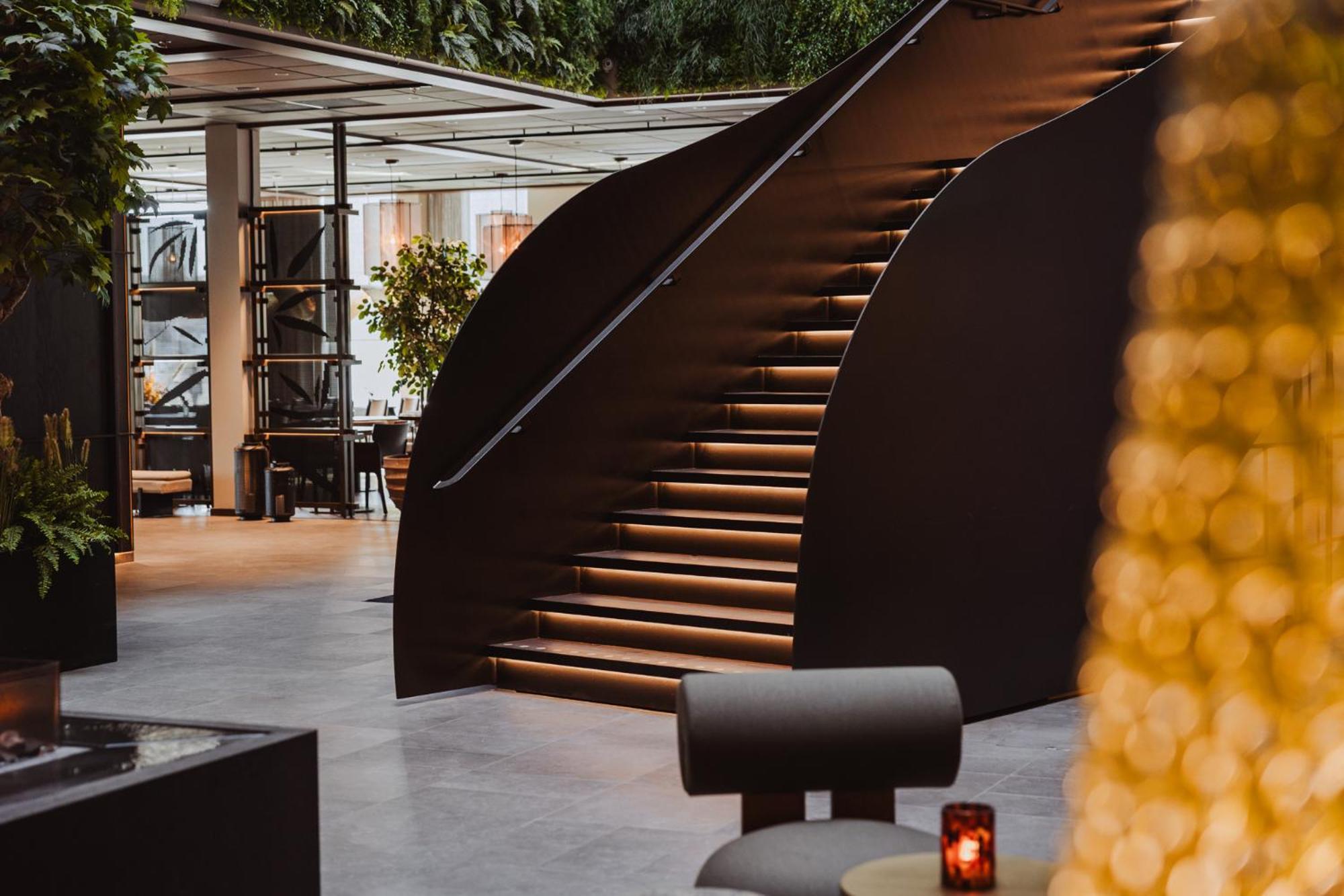 Clarion Hotel The Pier Gothenburg Exterior photo