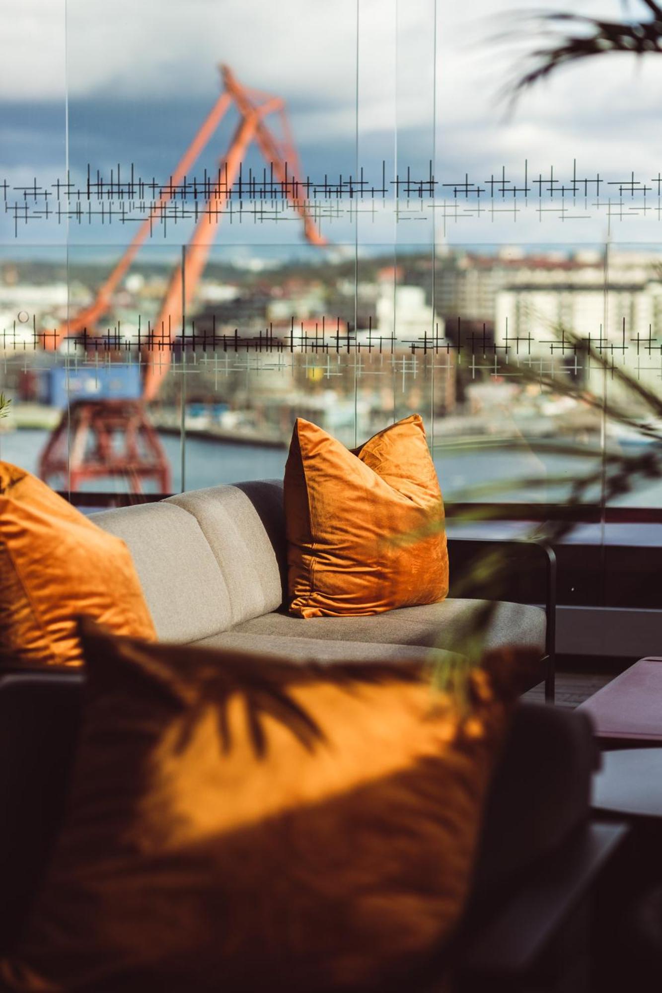 Clarion Hotel The Pier Gothenburg Exterior photo
