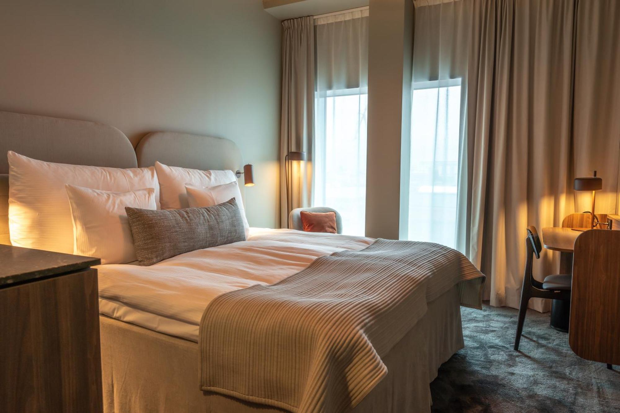 Clarion Hotel The Pier Gothenburg Exterior photo